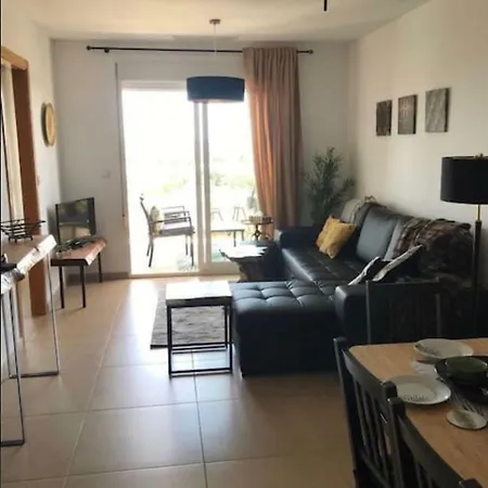 Lejlighed In Campoamor